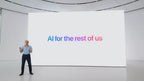 Umělá inteligence v Apple světě - individuální