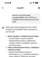 Umělá inteligence v Apple světě - individuální