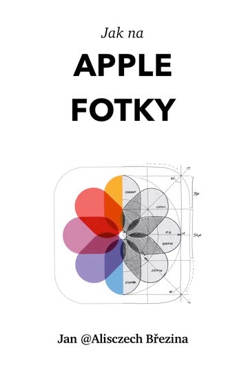 Apple Fotky – ekniha