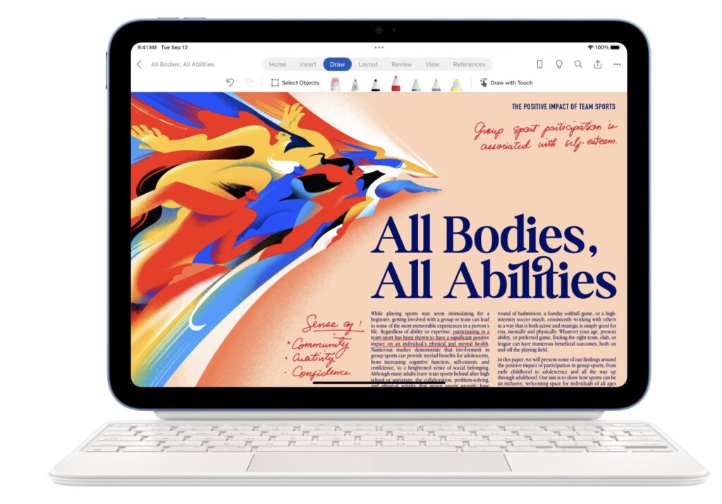 iPad pro začátečníky od A do Z - individuální