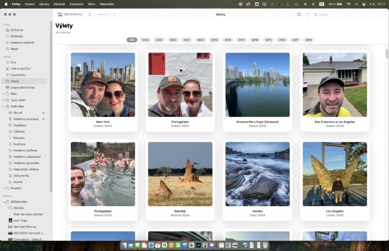 Apple Fotky: Jak na fotografie na Applu - 27. 10. 2026