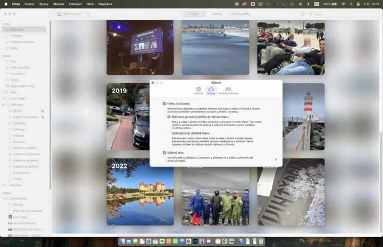 Apple Fotky: Jak na fotografie na Applu - 27. 10. 2026