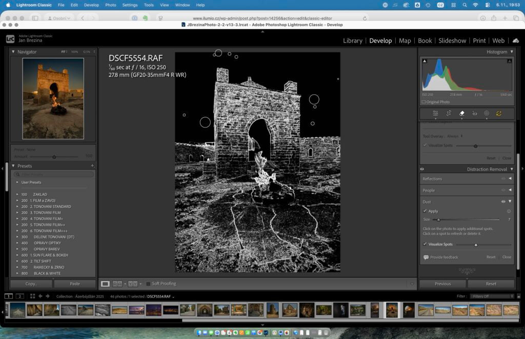 Adobe Lightroom: Ušetřete čas využitím umělé inteligence - 20. 11. 2026
