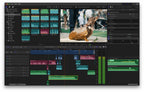 Final Cut Pro: Střih videa bez hranic - video