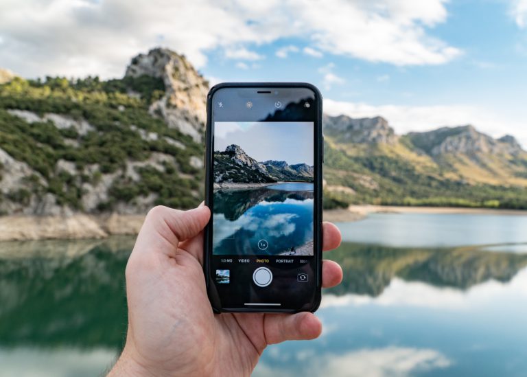 Mistrovství fotografování mobilem - individuální