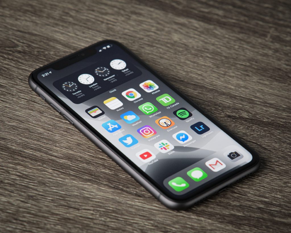iPhone pro začátečníky od A do Z - individuální