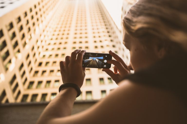 Mistrovství natáčení videí iPhonem - individuální